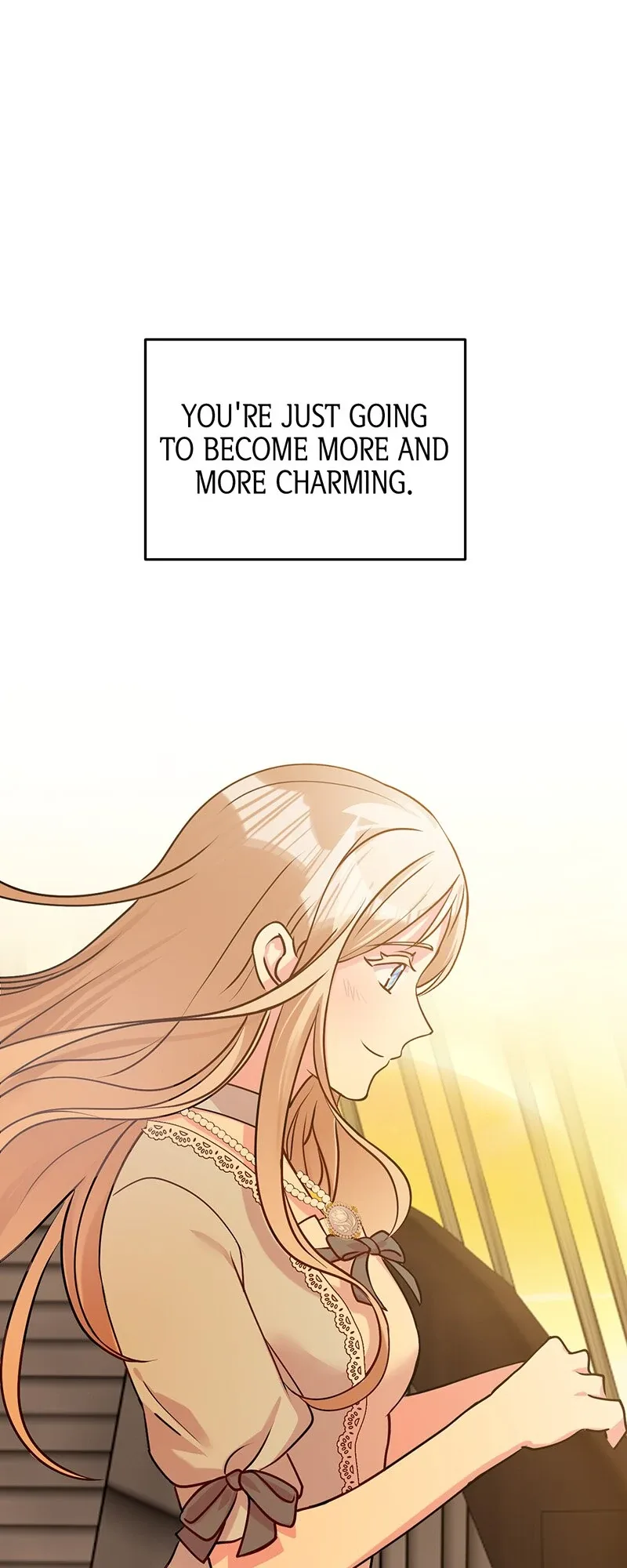 Even though I become a side character, I’m being adored by an overprotective duke Chapter 48 page 52