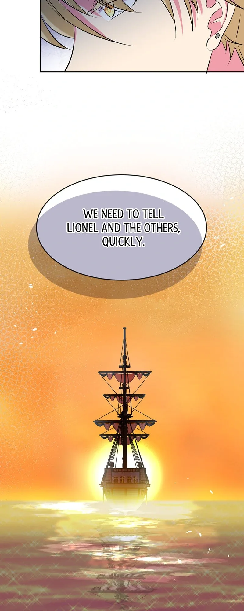 Even though I become a side character, I’m being adored by an overprotective duke Chapter 48 page 62