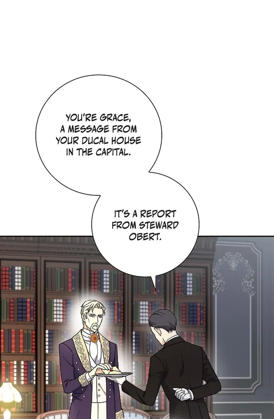 Don’t Look For Me Chapter 49 page 91