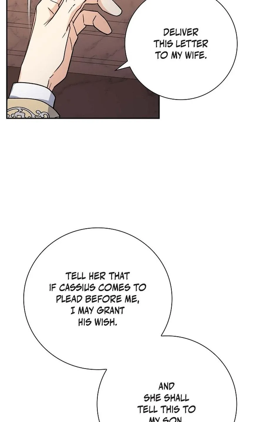 Don’t Look For Me Chapter 49 page 95