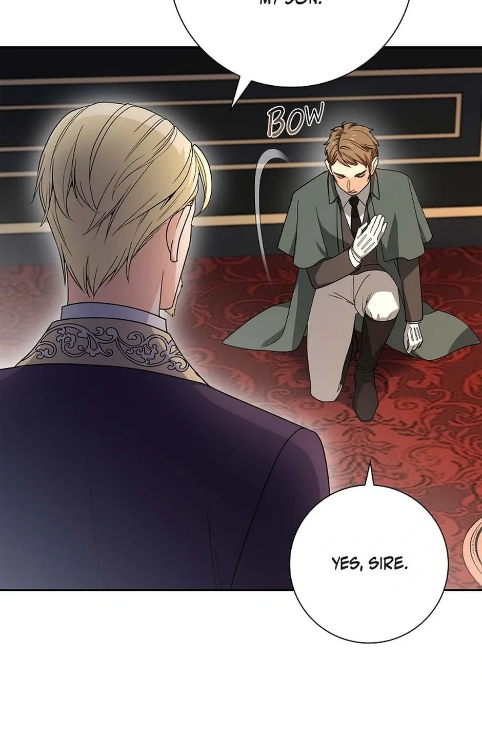 Don’t Look For Me Chapter 49 page 96