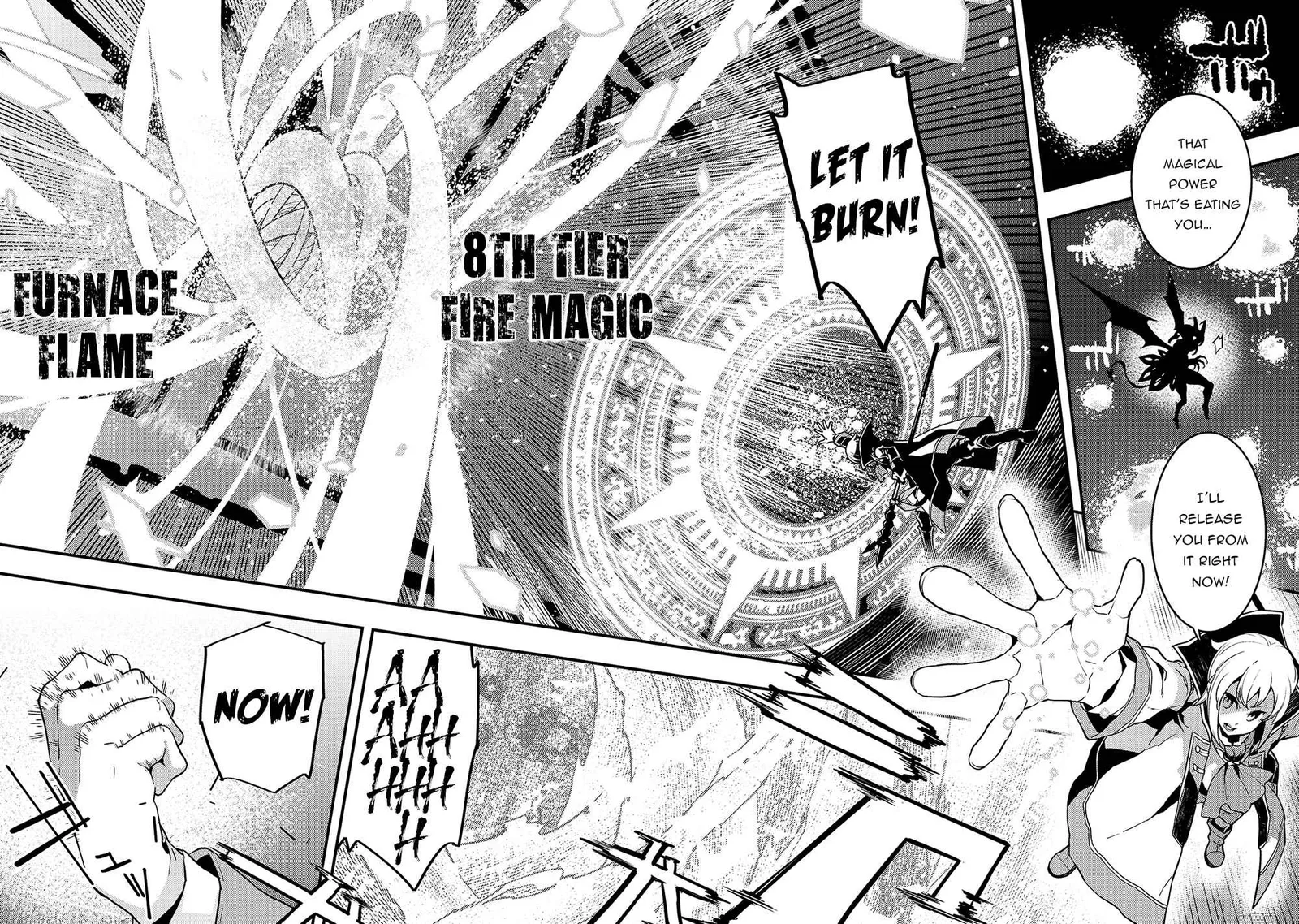 Boundary Labyrinth and Magician of Alien World Chapter 38 page 16