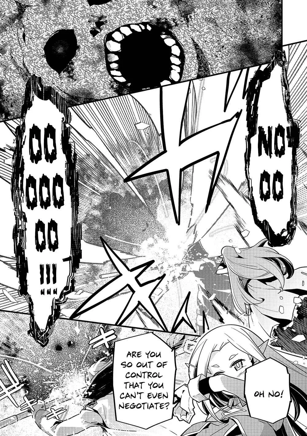 Boundary Labyrinth and Magician of Alien World Chapter 38 page 9