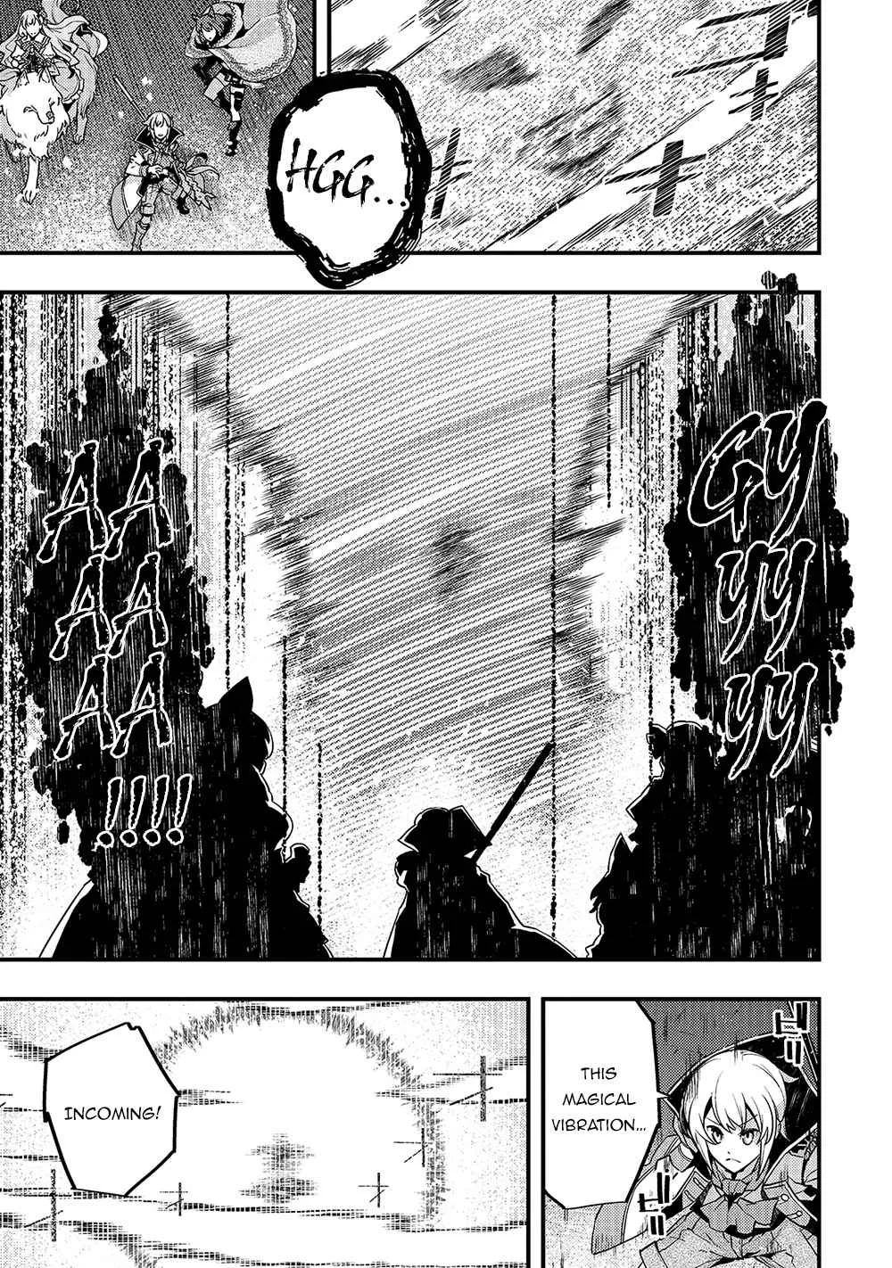 Boundary Labyrinth and Magician of Alien World Chapter 38 page 13