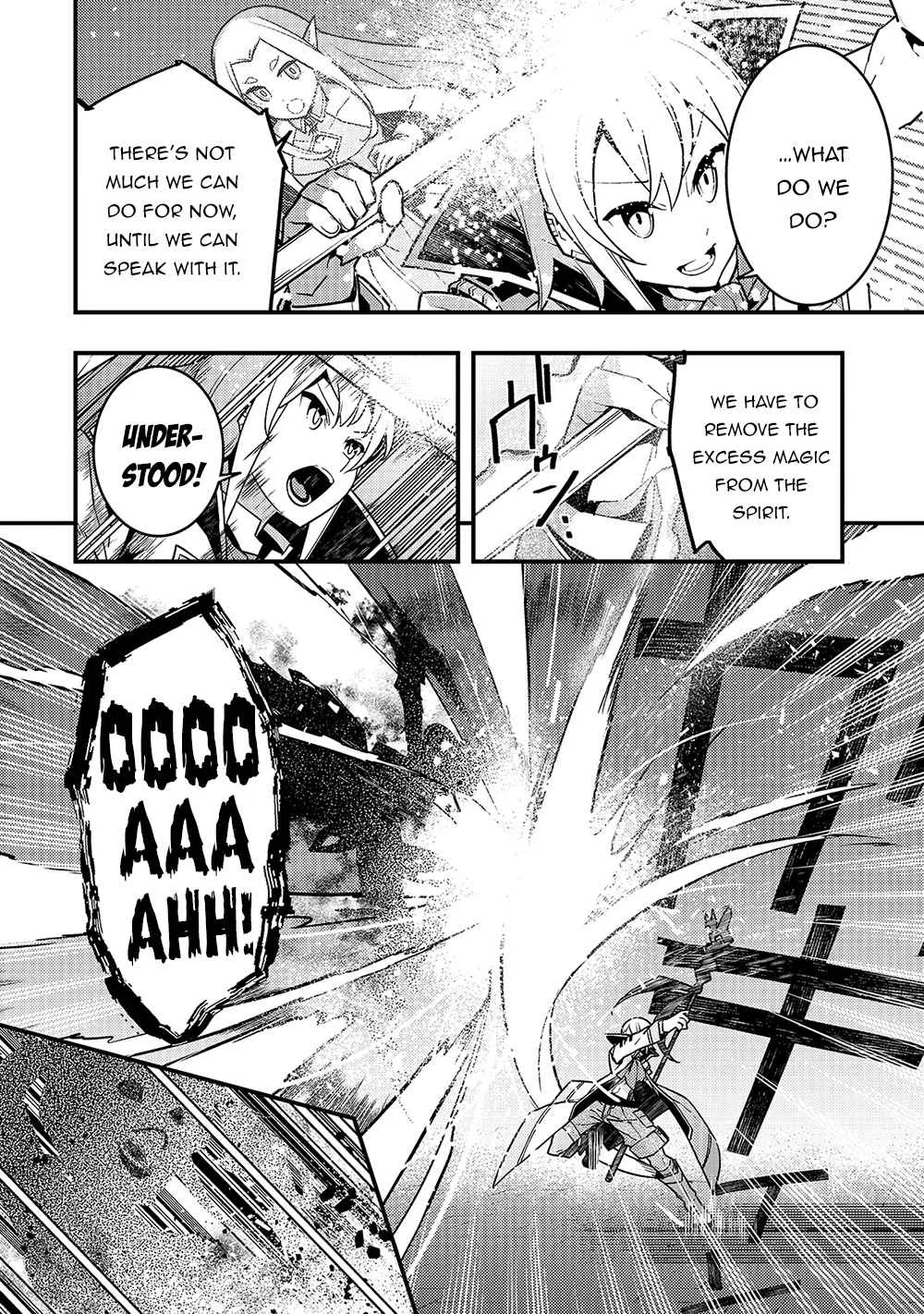 Boundary Labyrinth and Magician of Alien World Chapter 38 page 10