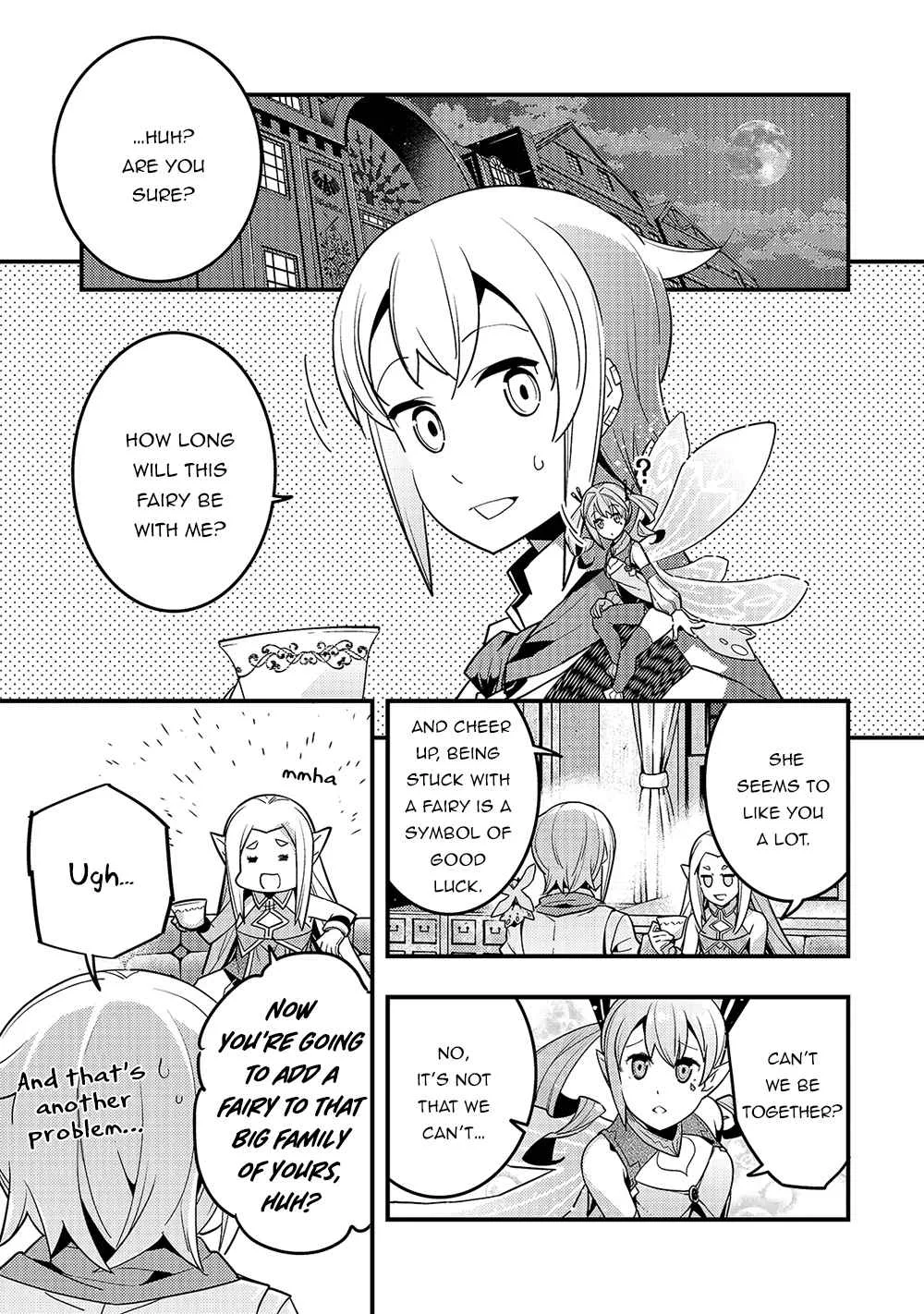 Boundary Labyrinth and Magician of Alien World Chapter 38 page 24