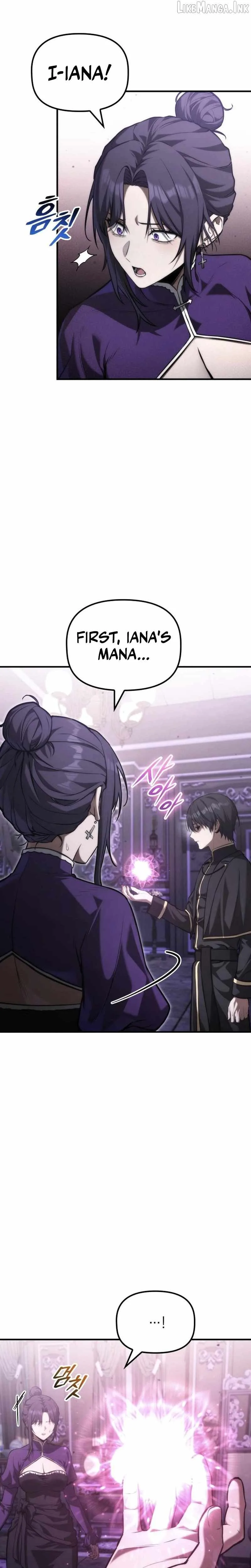 The Necromancer Family’s Young Heir Chapter 89 page 8