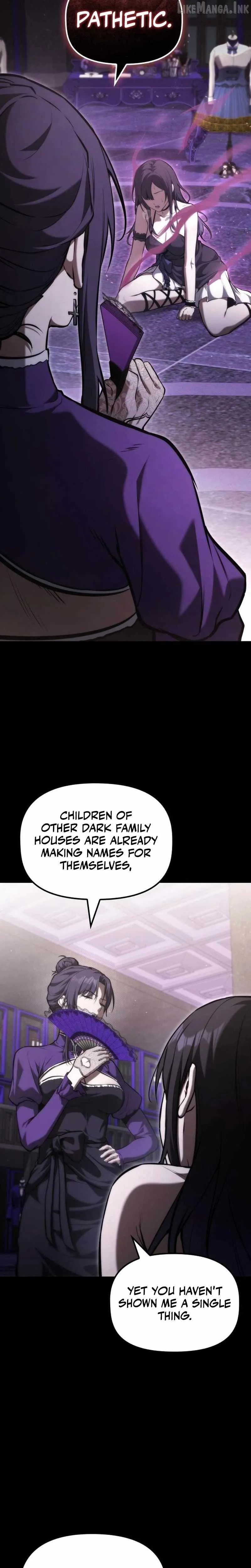 The Necromancer Family’s Young Heir Chapter 89 page 11