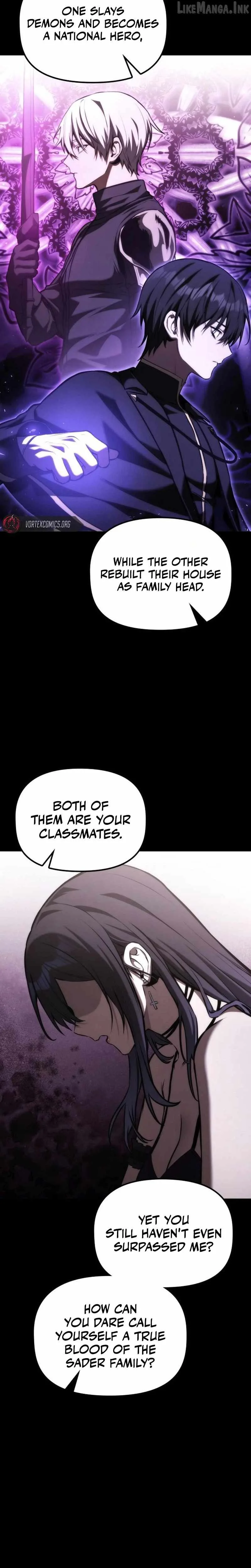 The Necromancer Family’s Young Heir Chapter 89 page 12