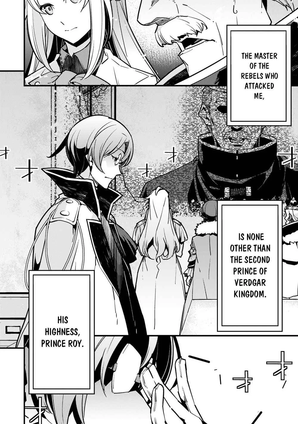 Boundary Labyrinth and Magician of Alien World Chapter 44 page 3