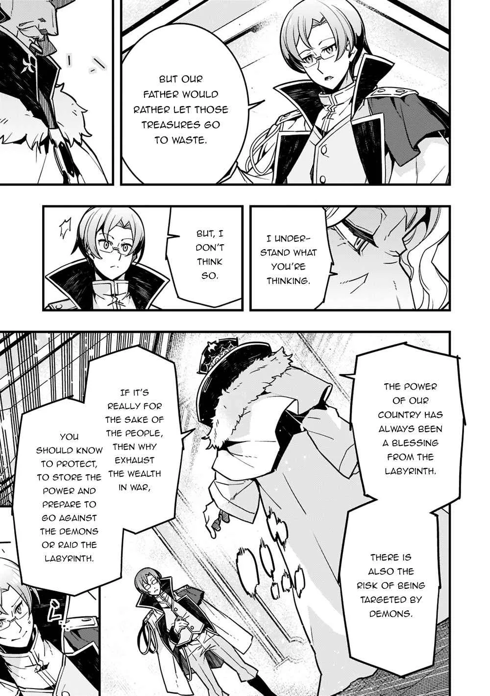 Boundary Labyrinth and Magician of Alien World Chapter 44 page 6