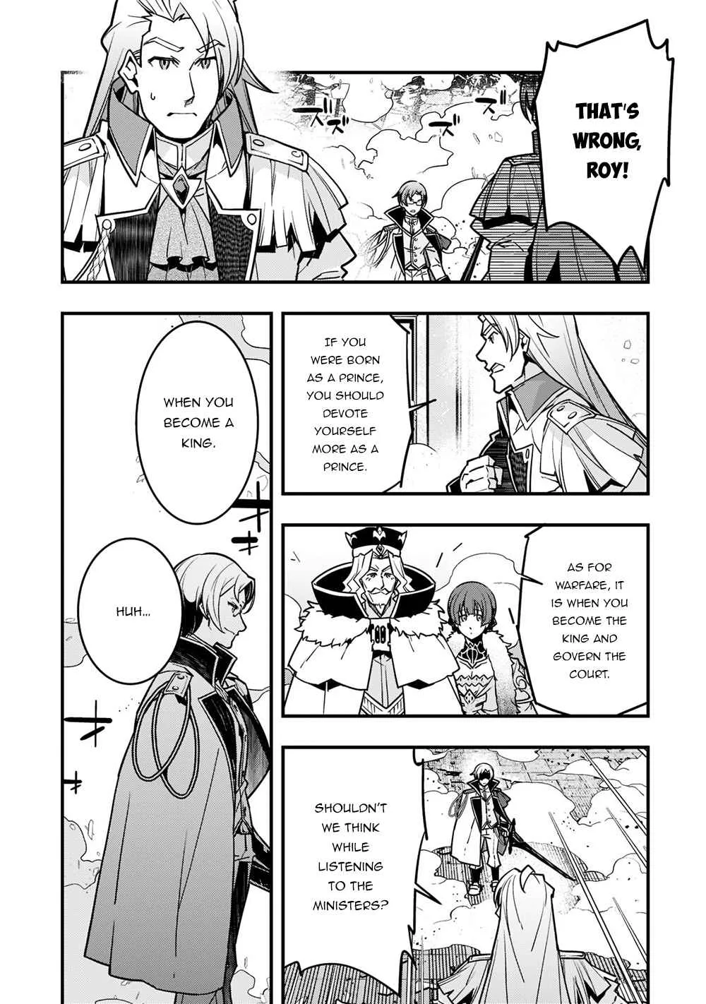 Boundary Labyrinth and Magician of Alien World Chapter 44 page 10