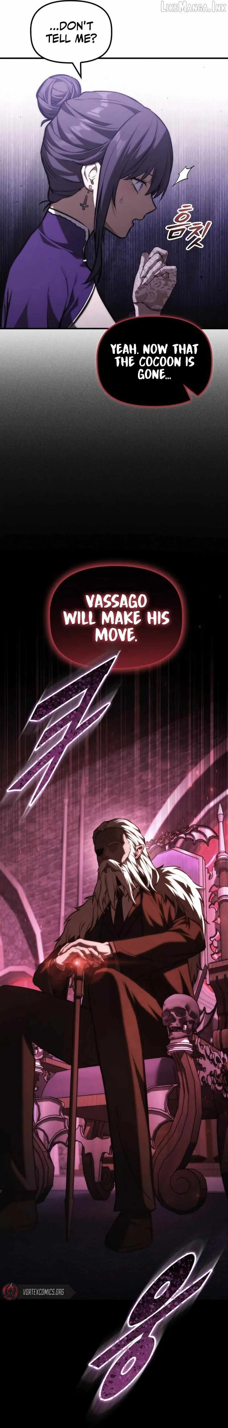 The Necromancer Family’s Young Heir Chapter 89 page 28