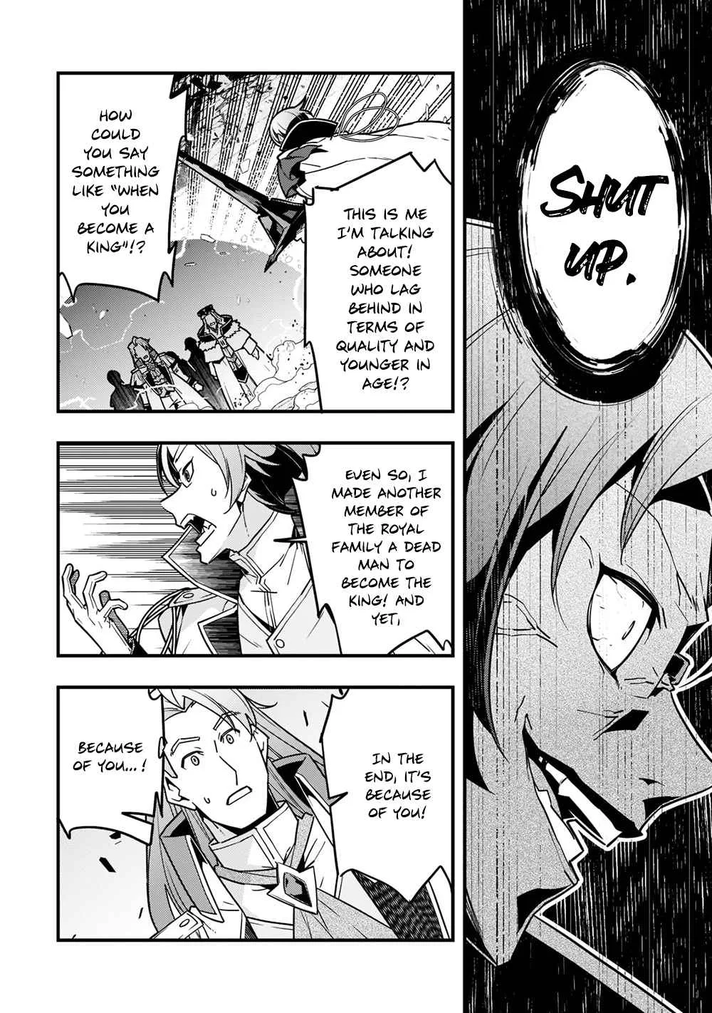 Boundary Labyrinth and Magician of Alien World Chapter 44 page 11