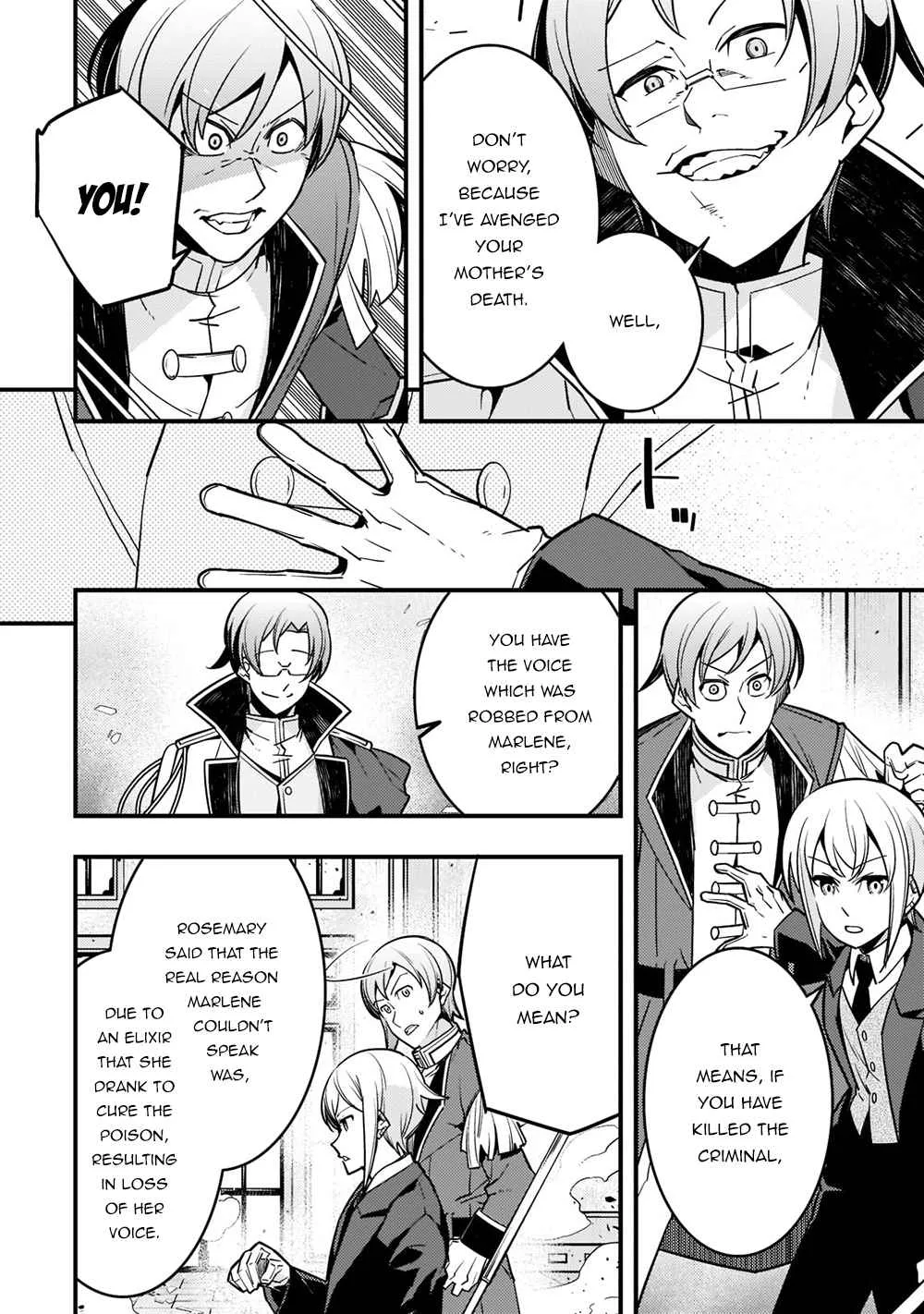 Boundary Labyrinth and Magician of Alien World Chapter 44 page 13