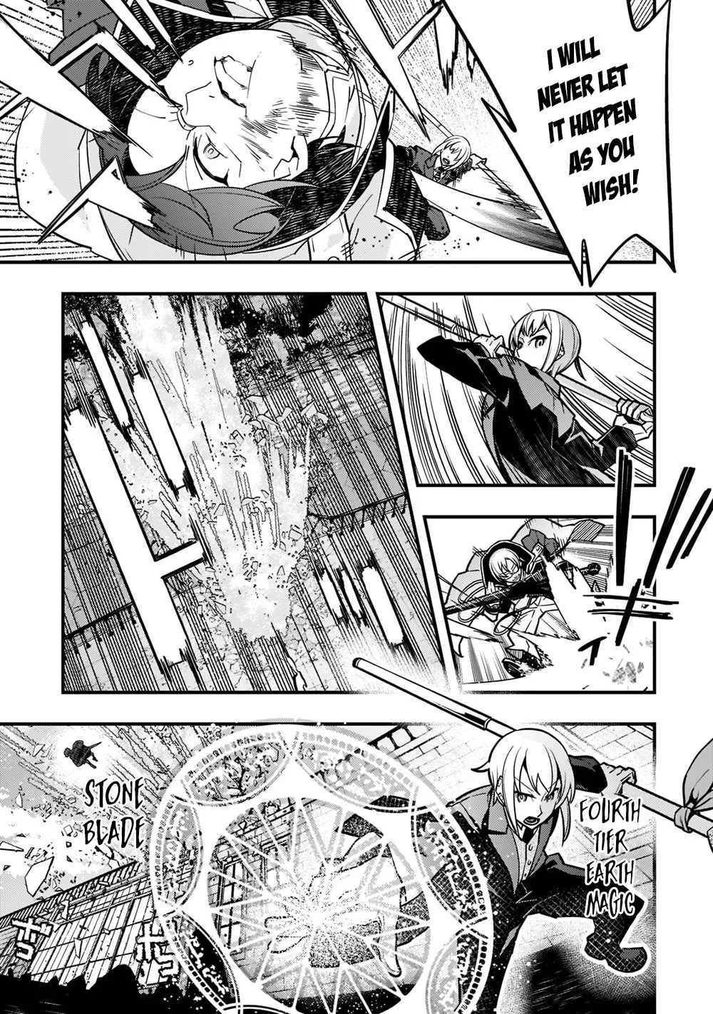 Boundary Labyrinth and Magician of Alien World Chapter 44 page 18