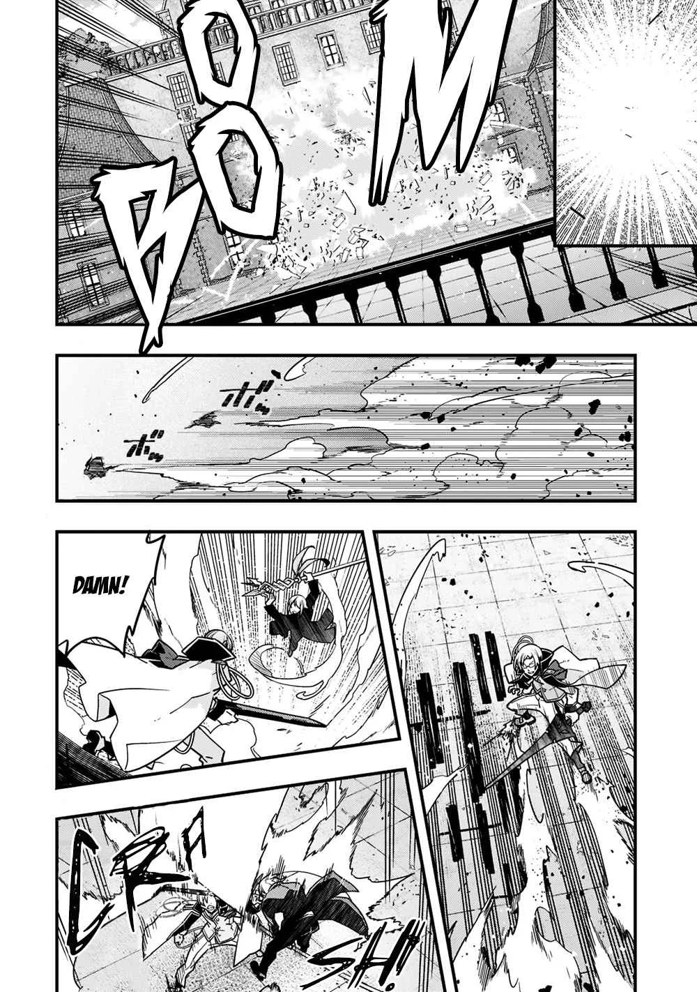 Boundary Labyrinth and Magician of Alien World Chapter 44 page 15