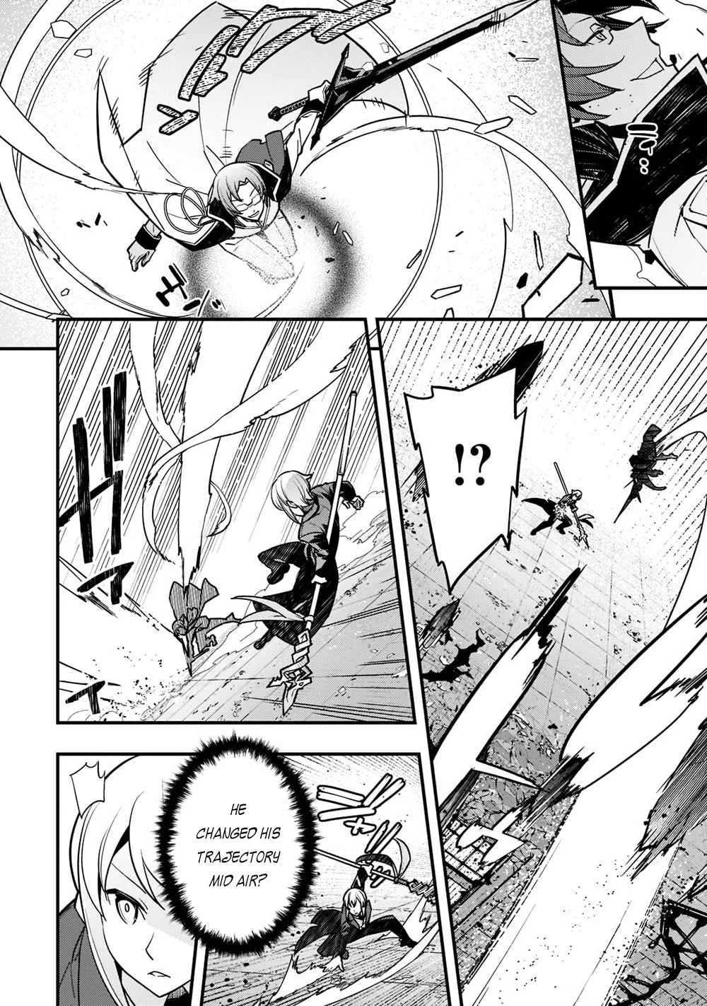 Boundary Labyrinth and Magician of Alien World Chapter 44 page 19