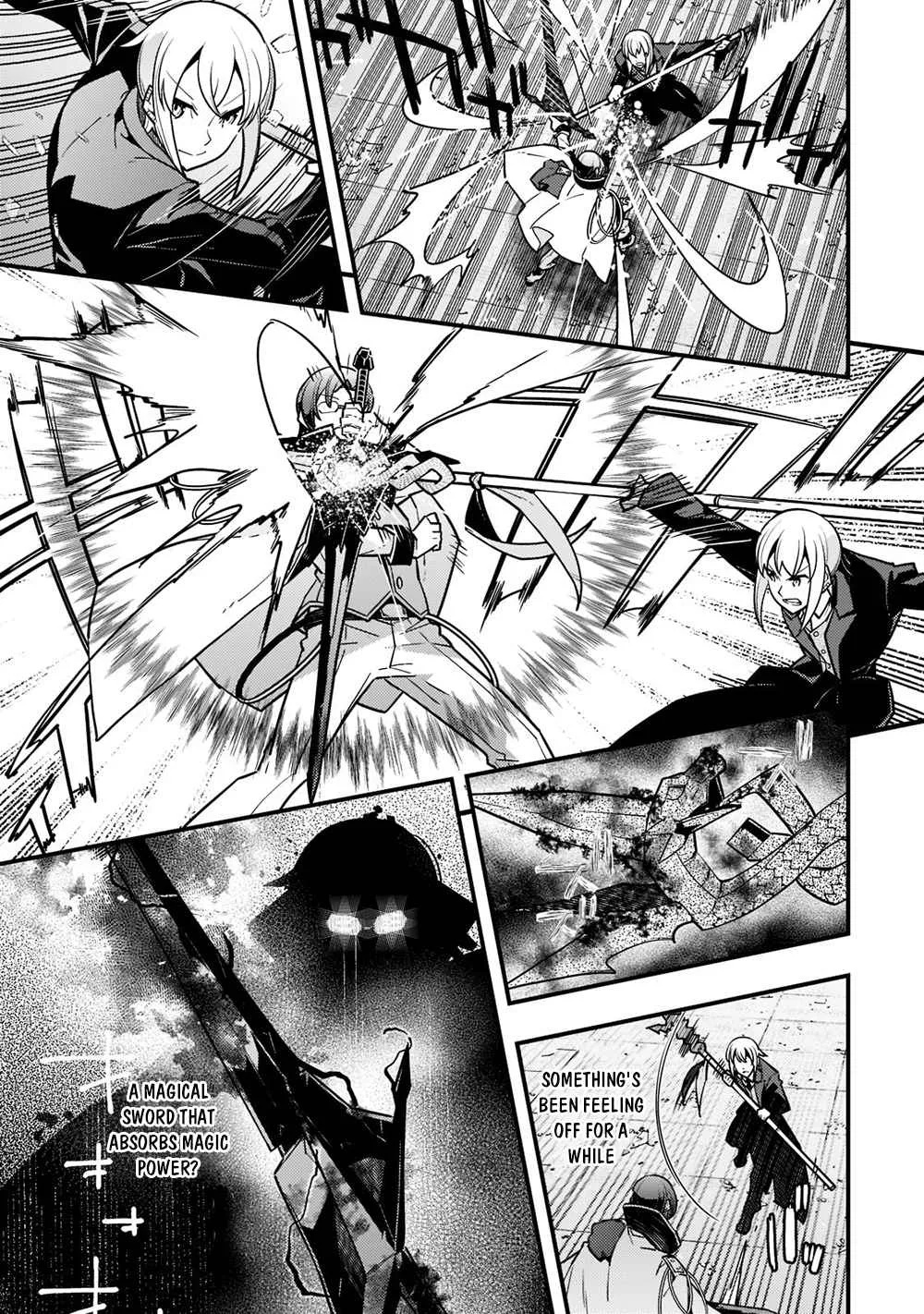 Boundary Labyrinth and Magician of Alien World Chapter 44 page 22