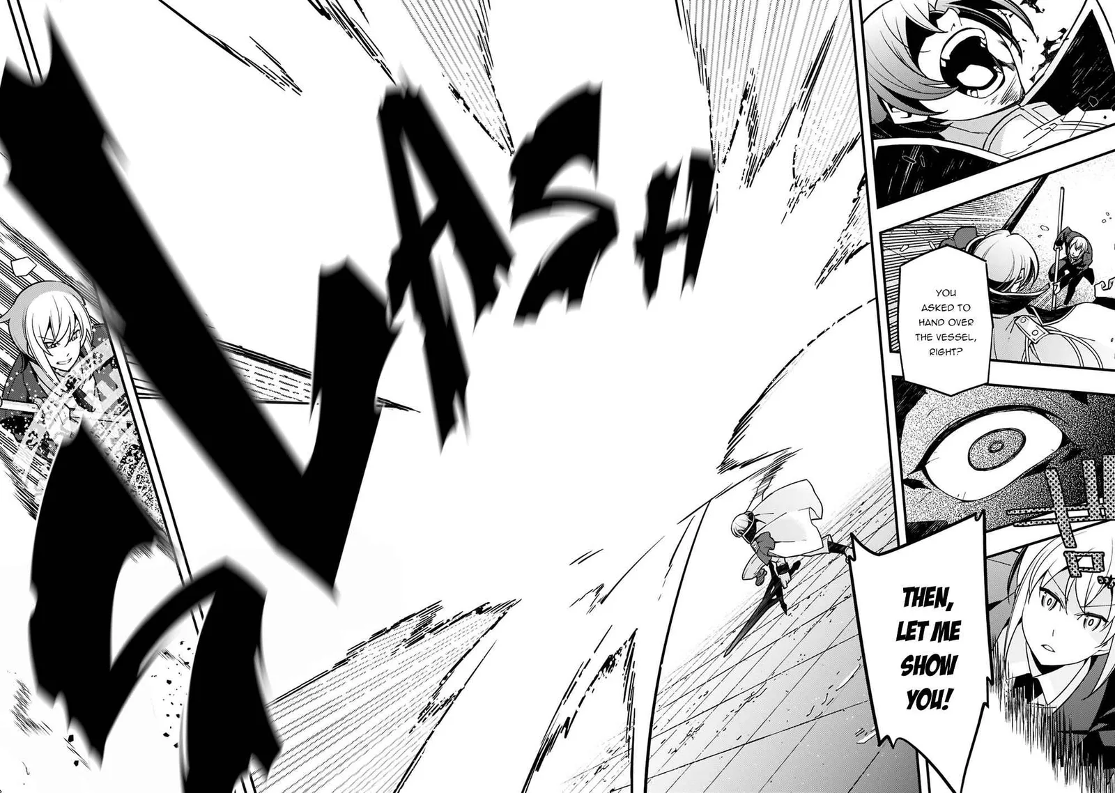 Boundary Labyrinth and Magician of Alien World Chapter 44 page 25