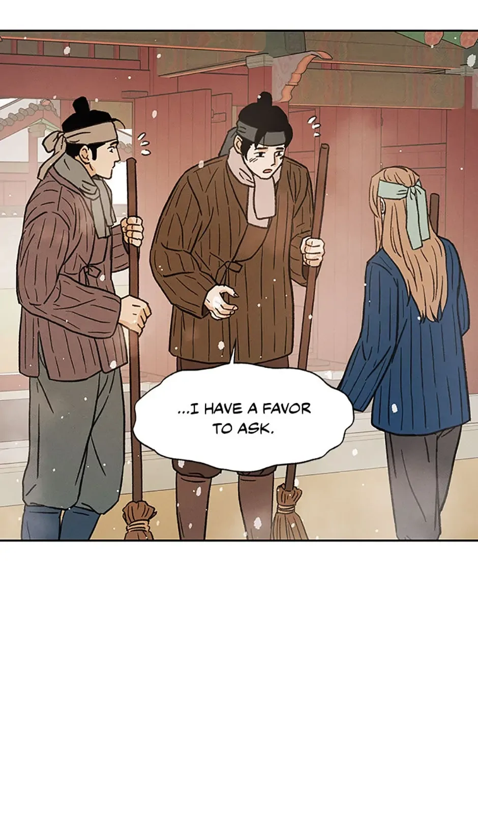 Under the Plum Blossom Tree Chapter 43 page 3