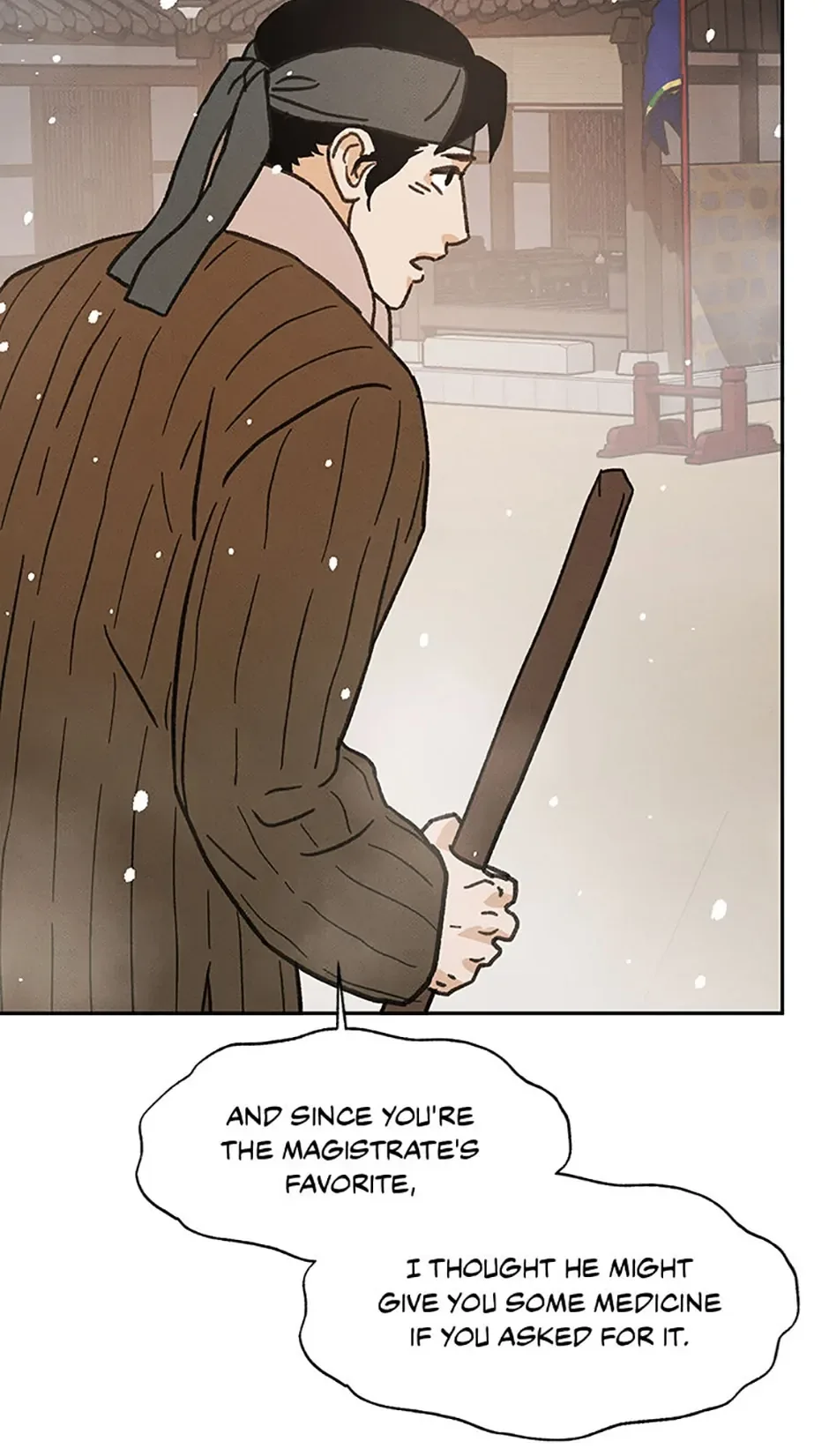 Under the Plum Blossom Tree Chapter 43 page 6