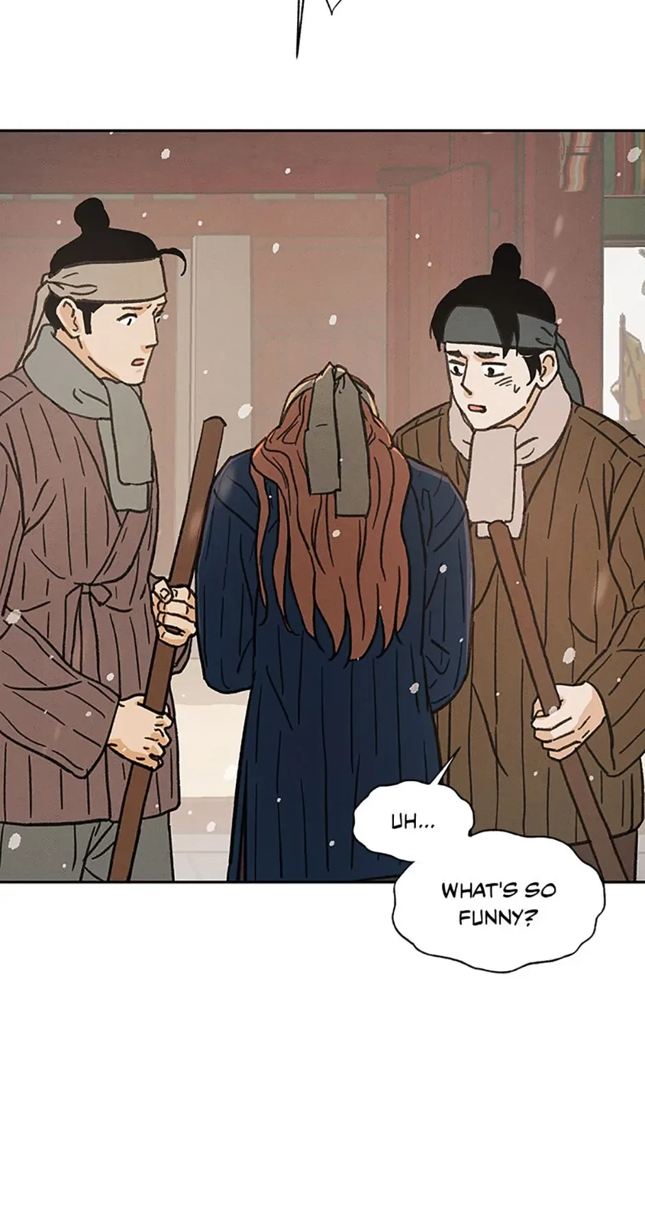 Under the Plum Blossom Tree Chapter 43 page 10