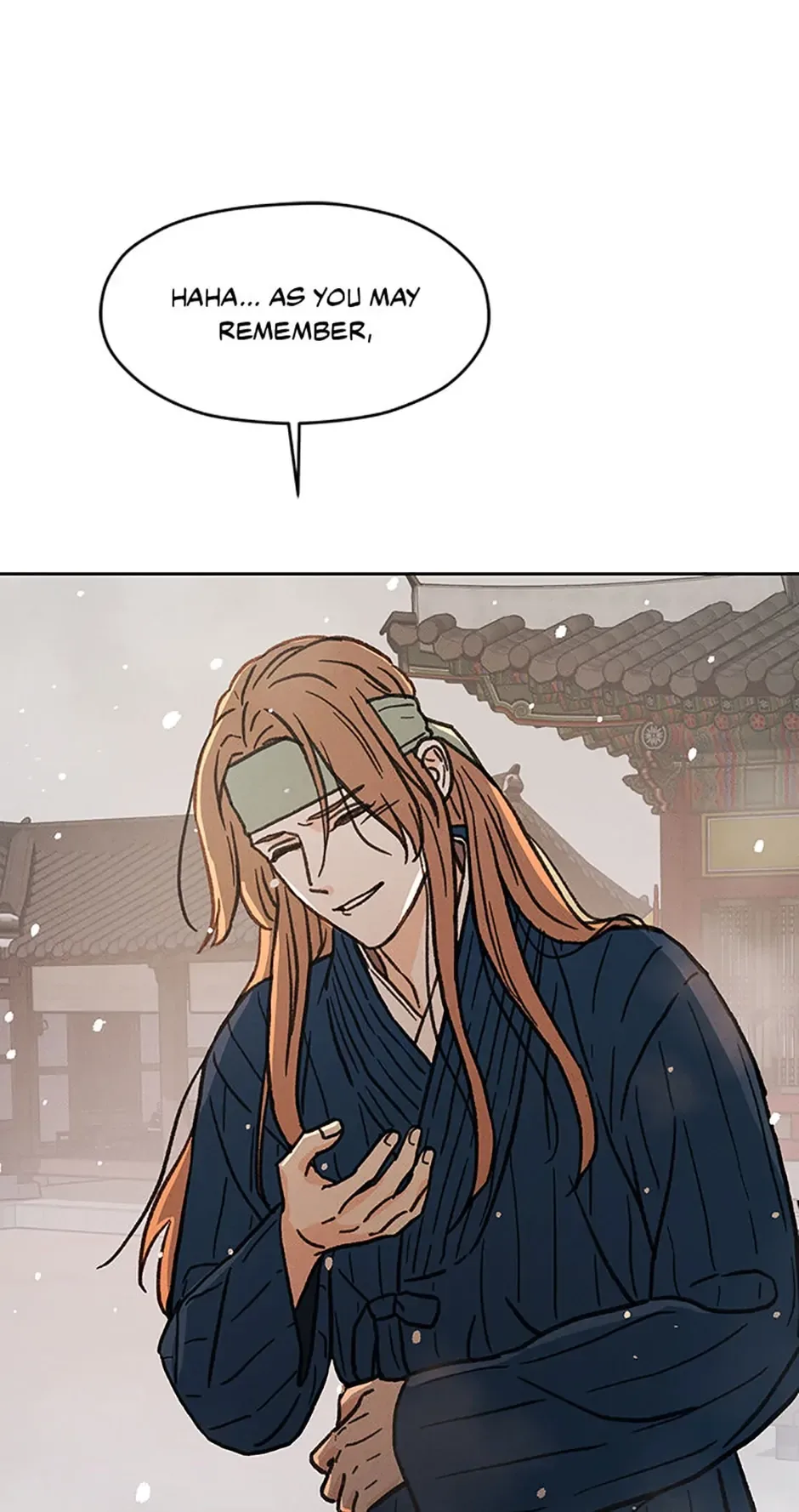Under the Plum Blossom Tree Chapter 43 page 12