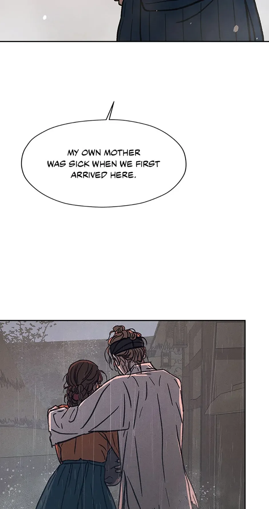 Under the Plum Blossom Tree Chapter 43 page 13