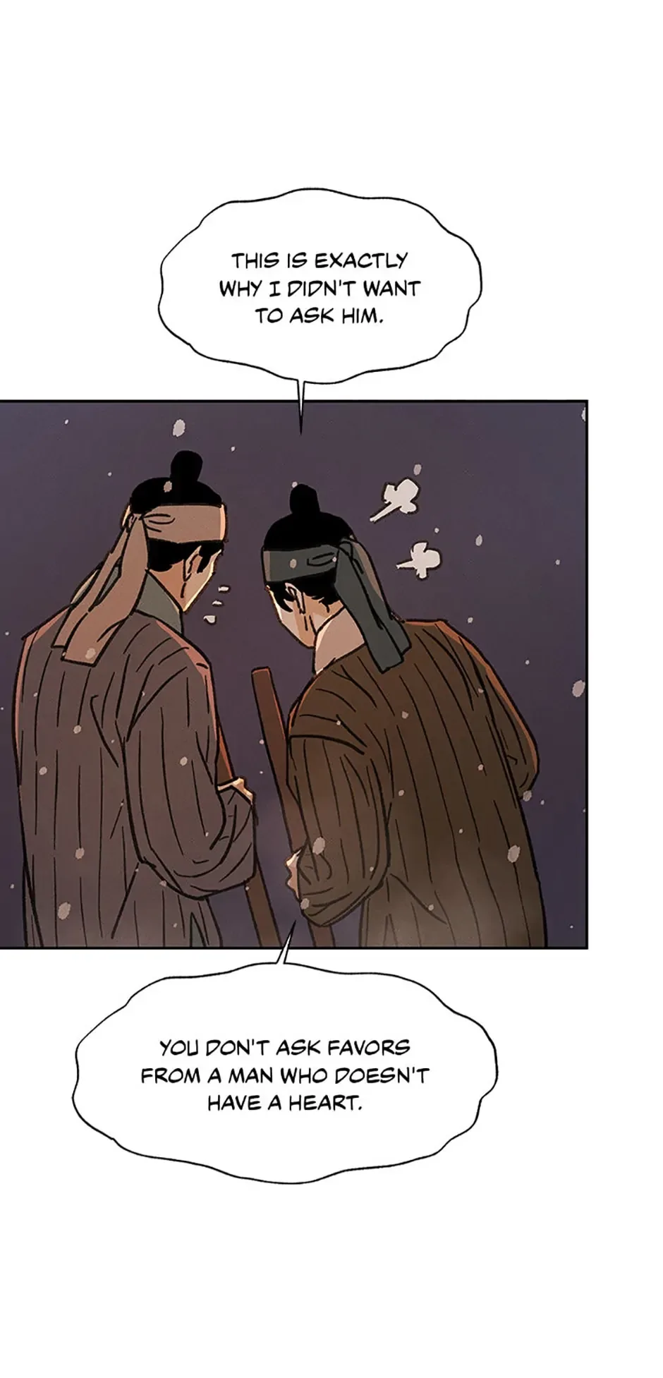 Under the Plum Blossom Tree Chapter 43 page 22