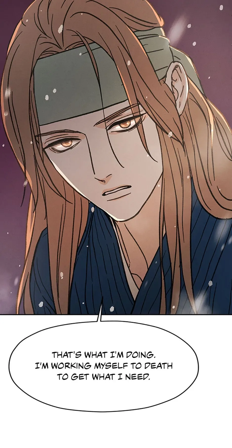Under the Plum Blossom Tree Chapter 43 page 20