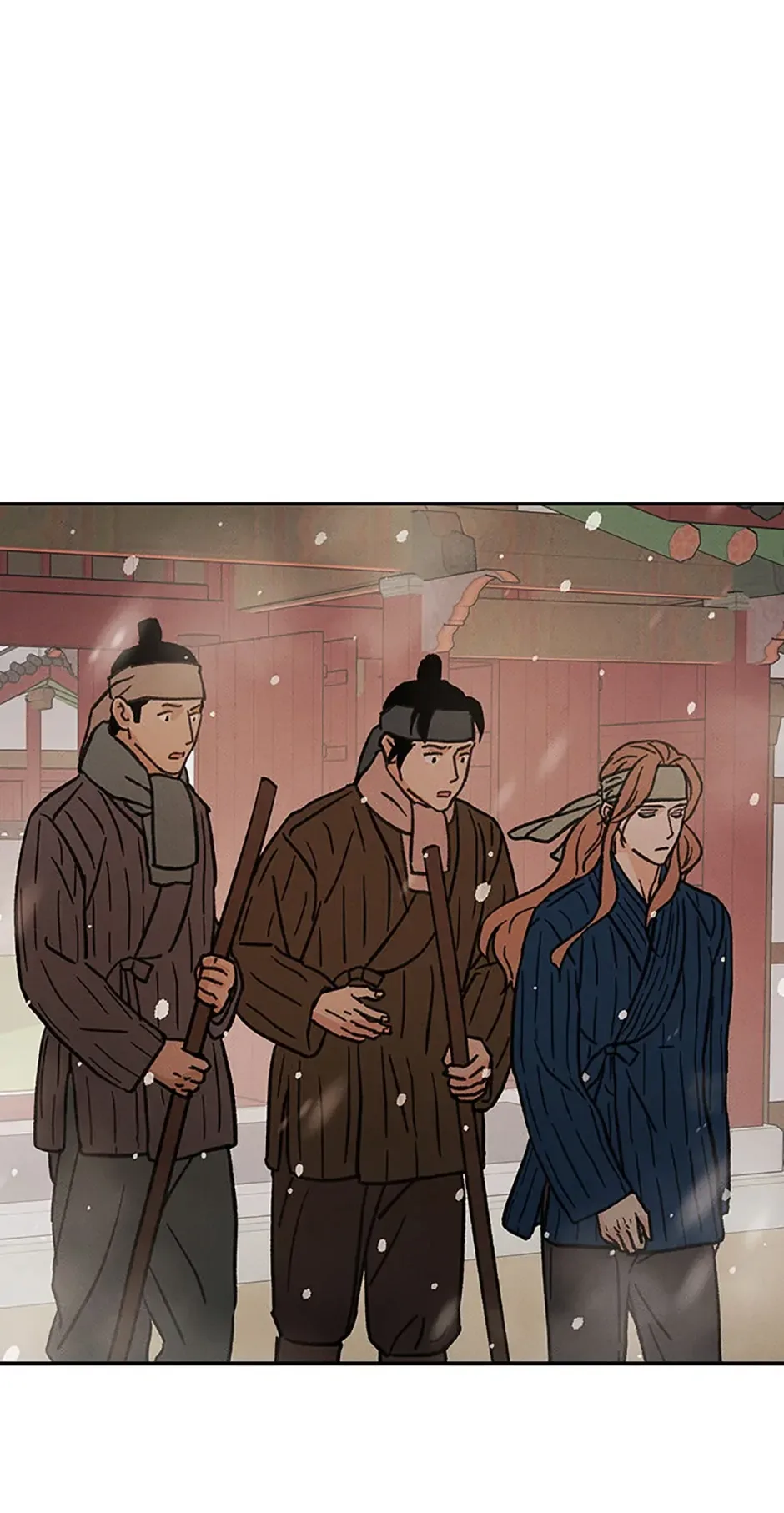 Under the Plum Blossom Tree Chapter 43 page 21