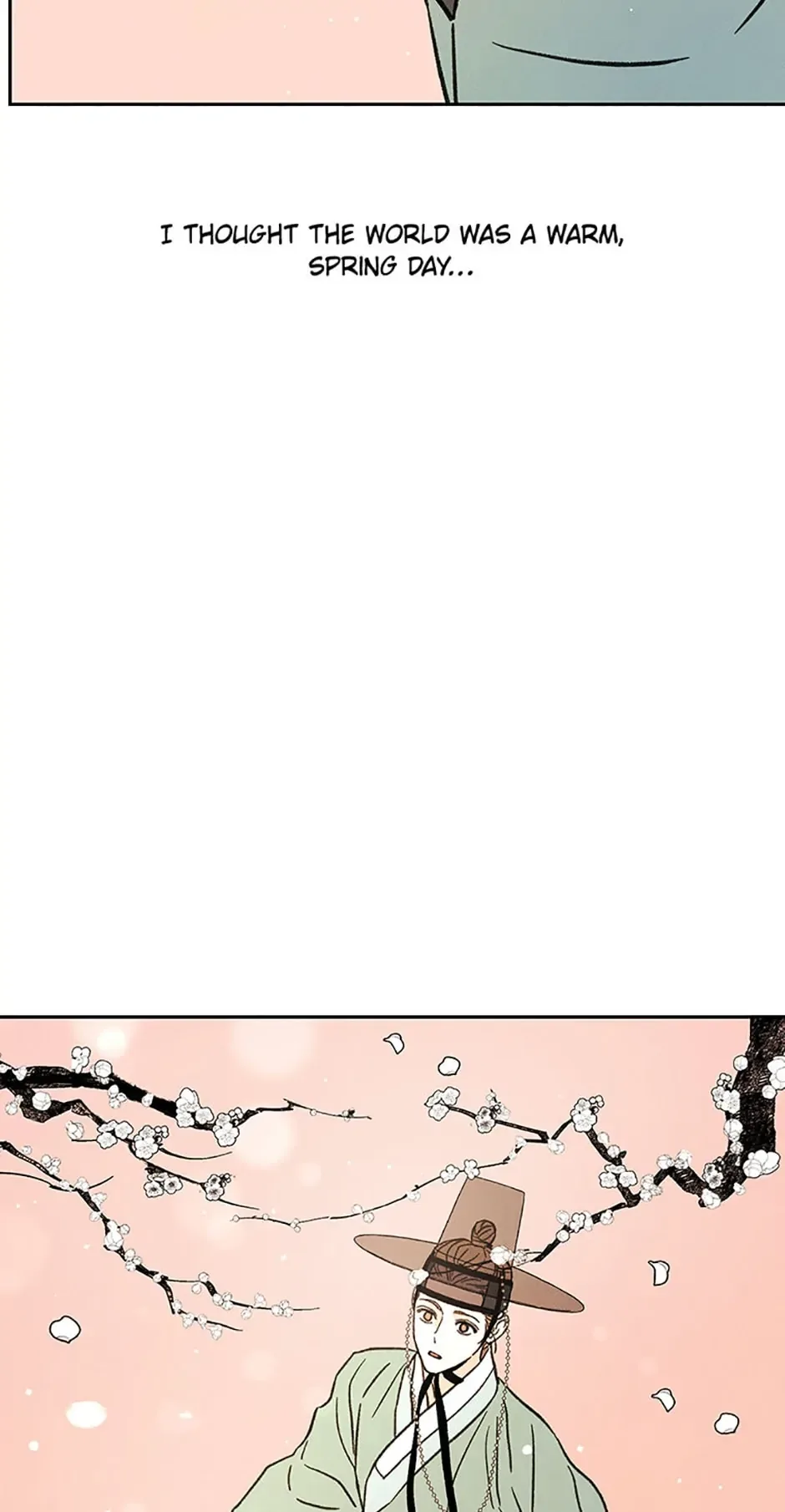 Under the Plum Blossom Tree Chapter 43 page 28