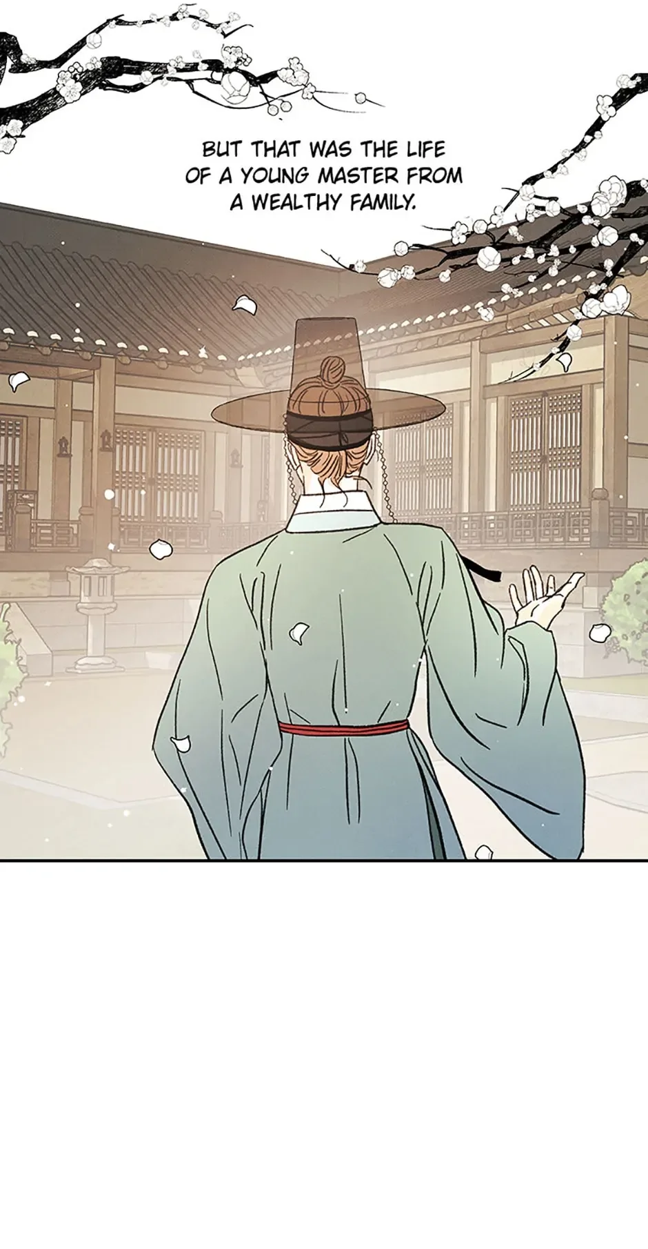 Under the Plum Blossom Tree Chapter 43 page 30