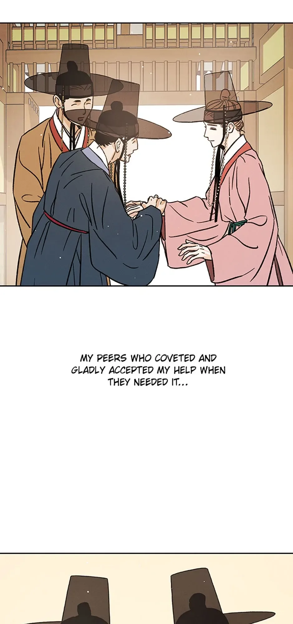 Under the Plum Blossom Tree Chapter 43 page 36