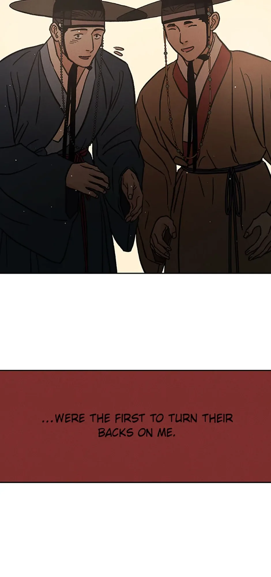 Under the Plum Blossom Tree Chapter 43 page 37