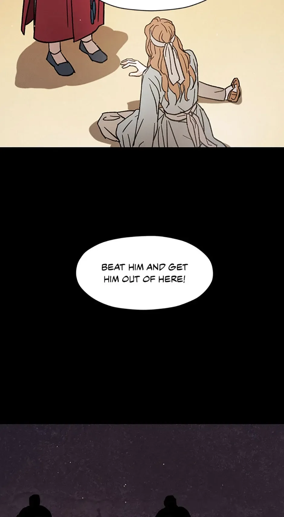 Under the Plum Blossom Tree Chapter 43 page 43