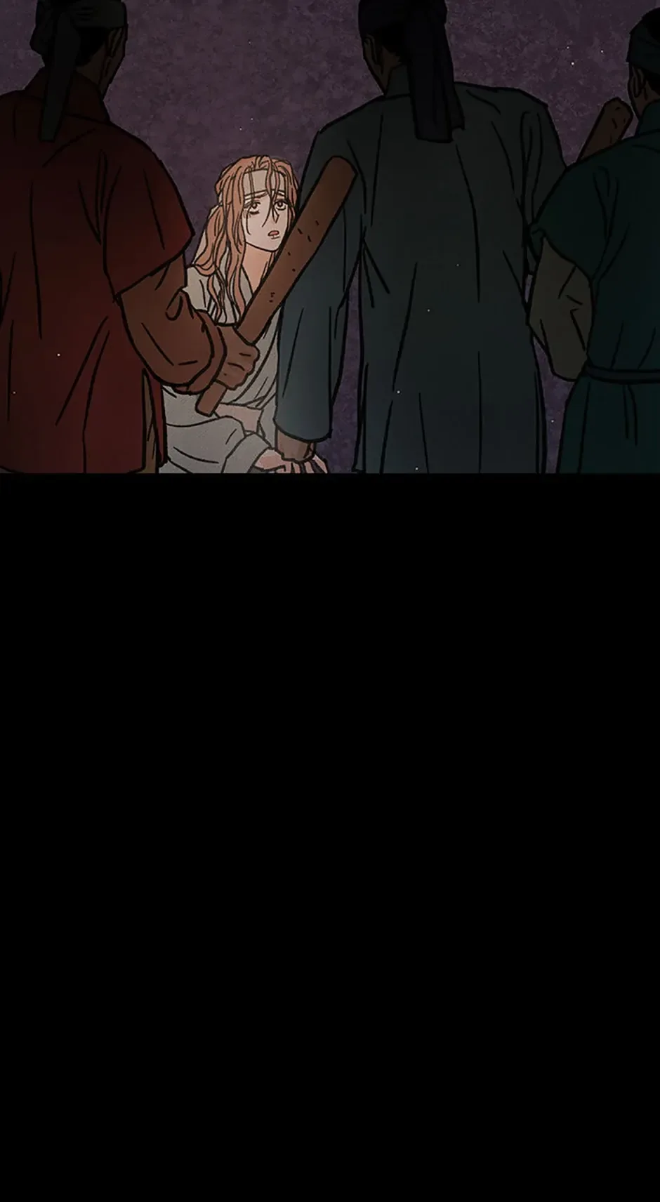Under the Plum Blossom Tree Chapter 43 page 44