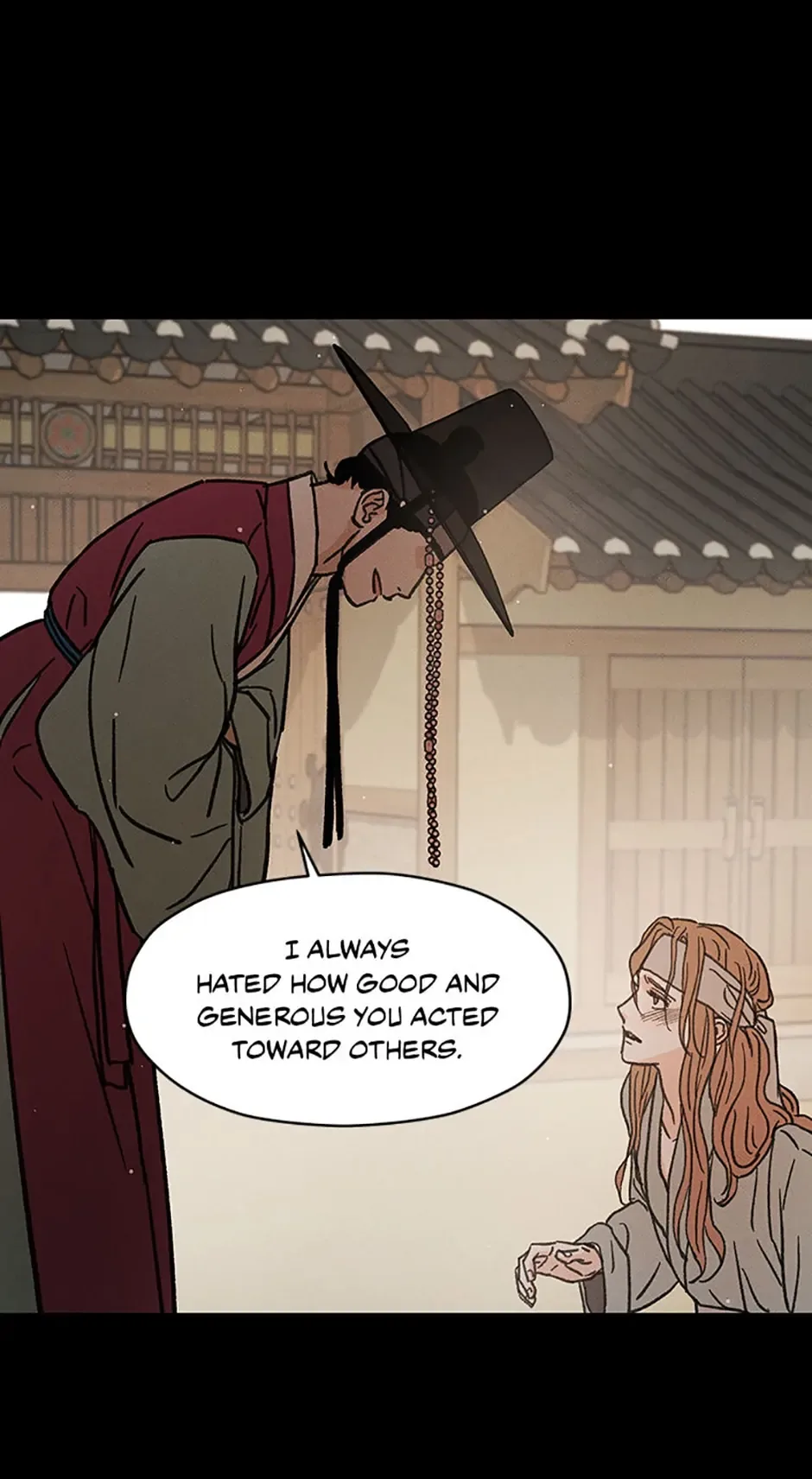 Under the Plum Blossom Tree Chapter 43 page 41