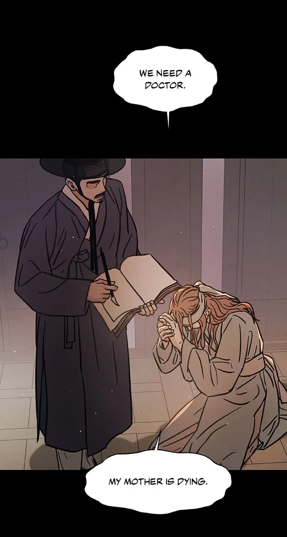 Under the Plum Blossom Tree Chapter 43 page 50