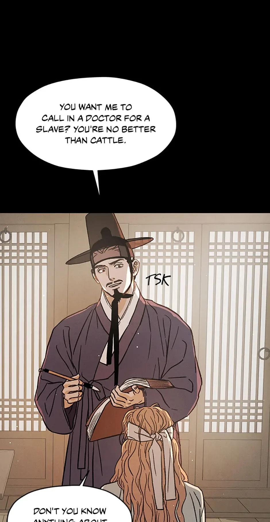 Under the Plum Blossom Tree Chapter 43 page 51