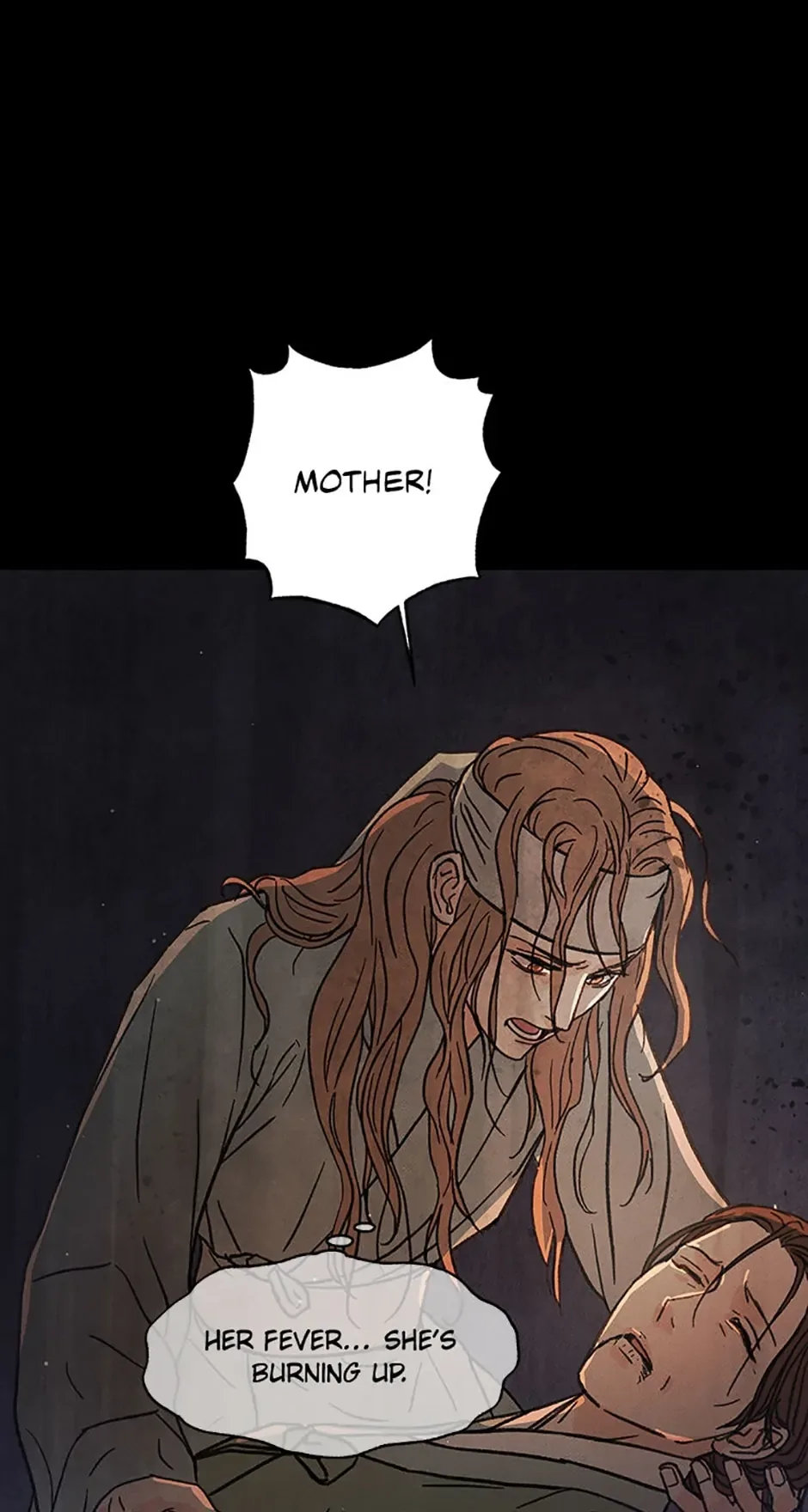 Under the Plum Blossom Tree Chapter 43 page 47