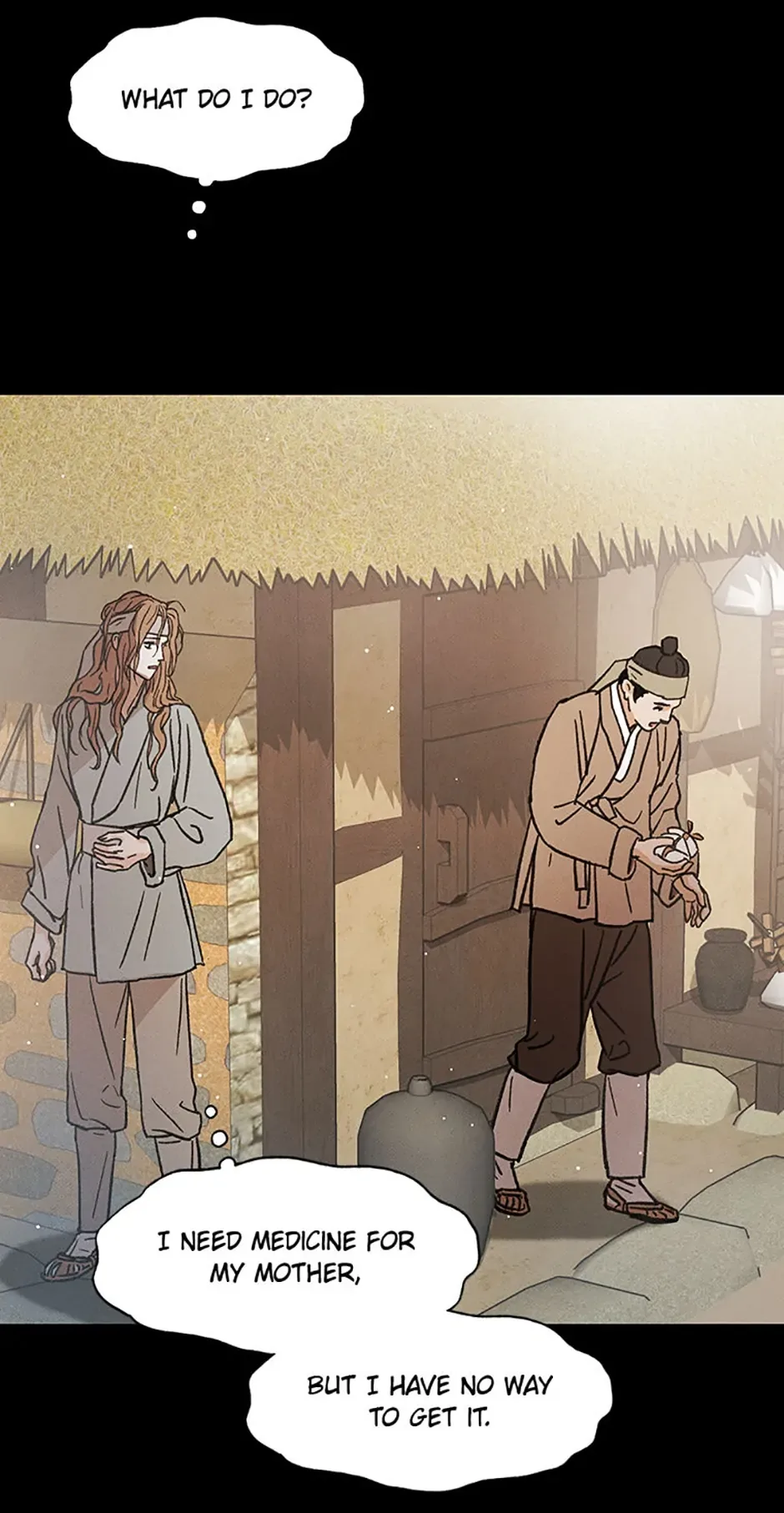 Under the Plum Blossom Tree Chapter 43 page 54