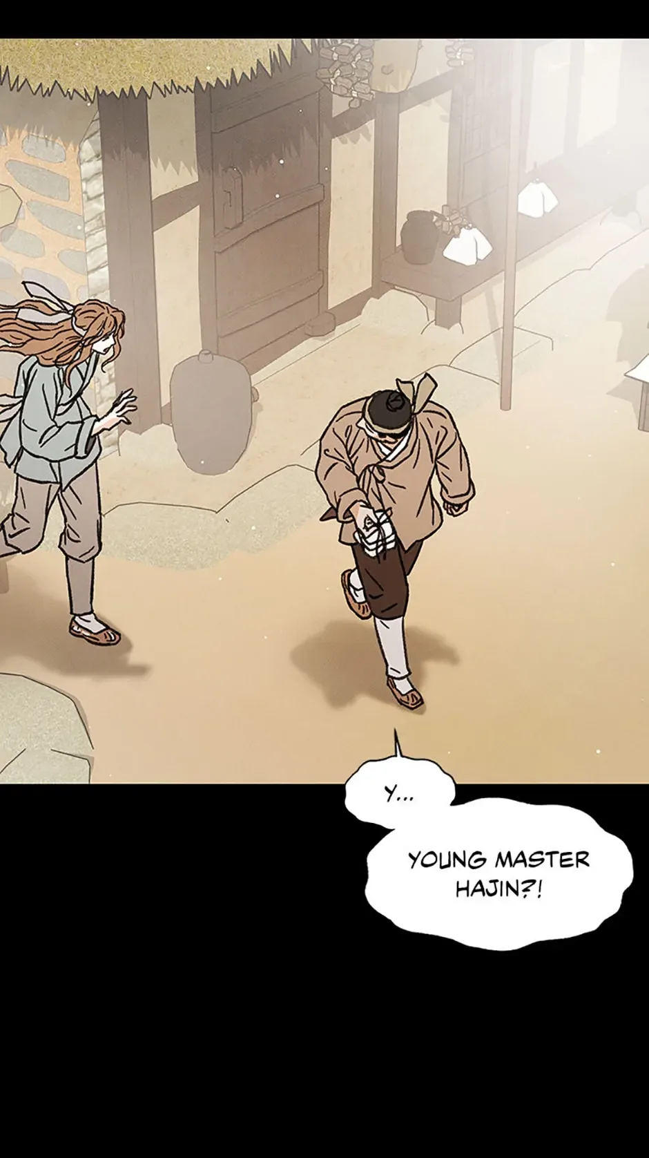 Under the Plum Blossom Tree Chapter 43 page 58