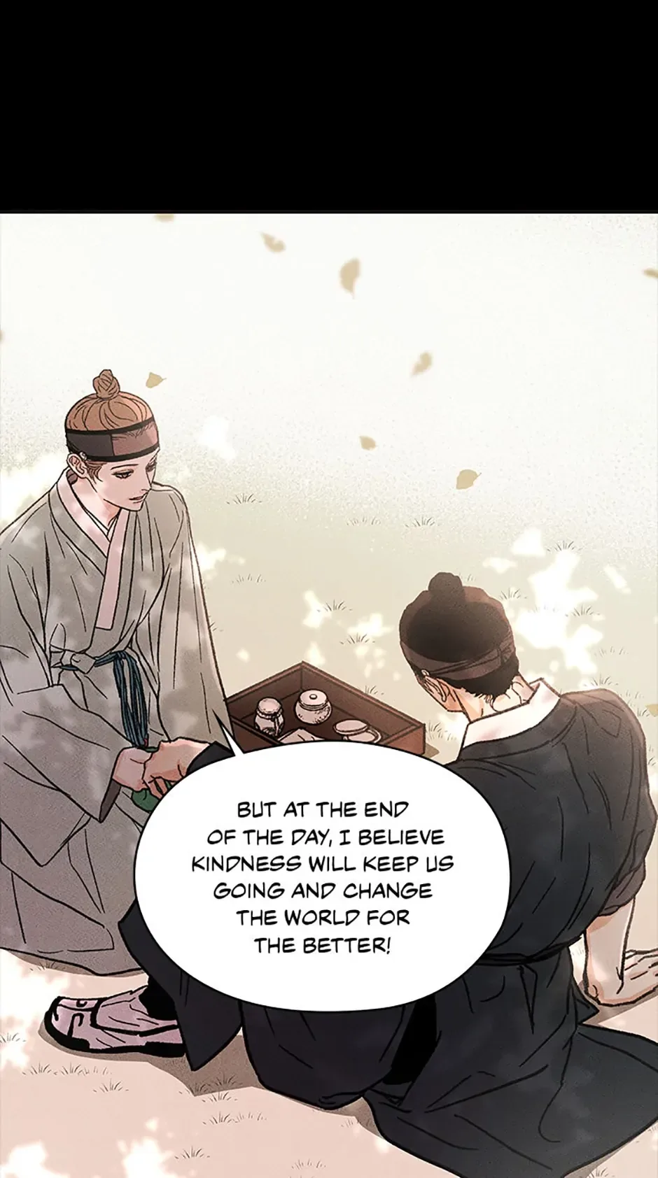 Under the Plum Blossom Tree Chapter 43 page 69