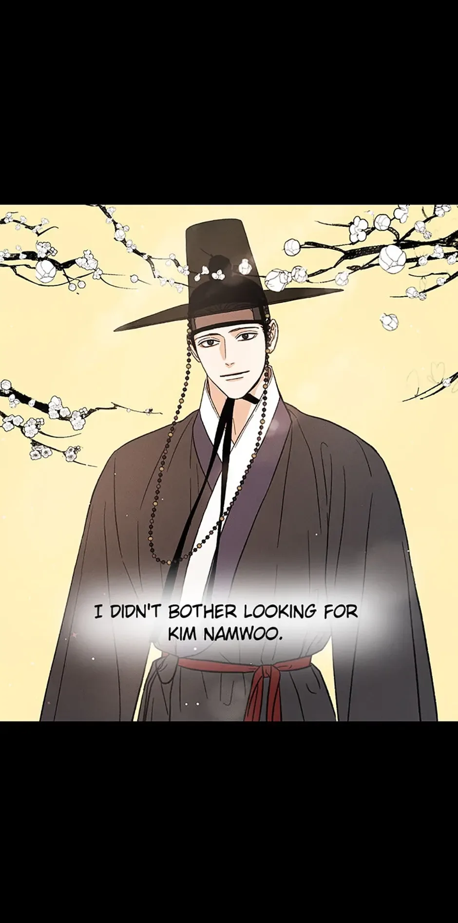 Under the Plum Blossom Tree Chapter 43 page 80