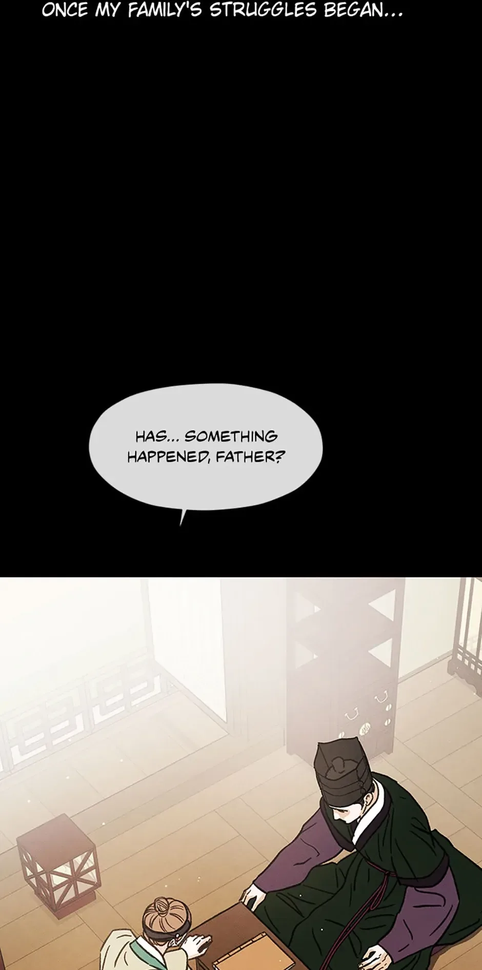 Under the Plum Blossom Tree Chapter 43 page 82