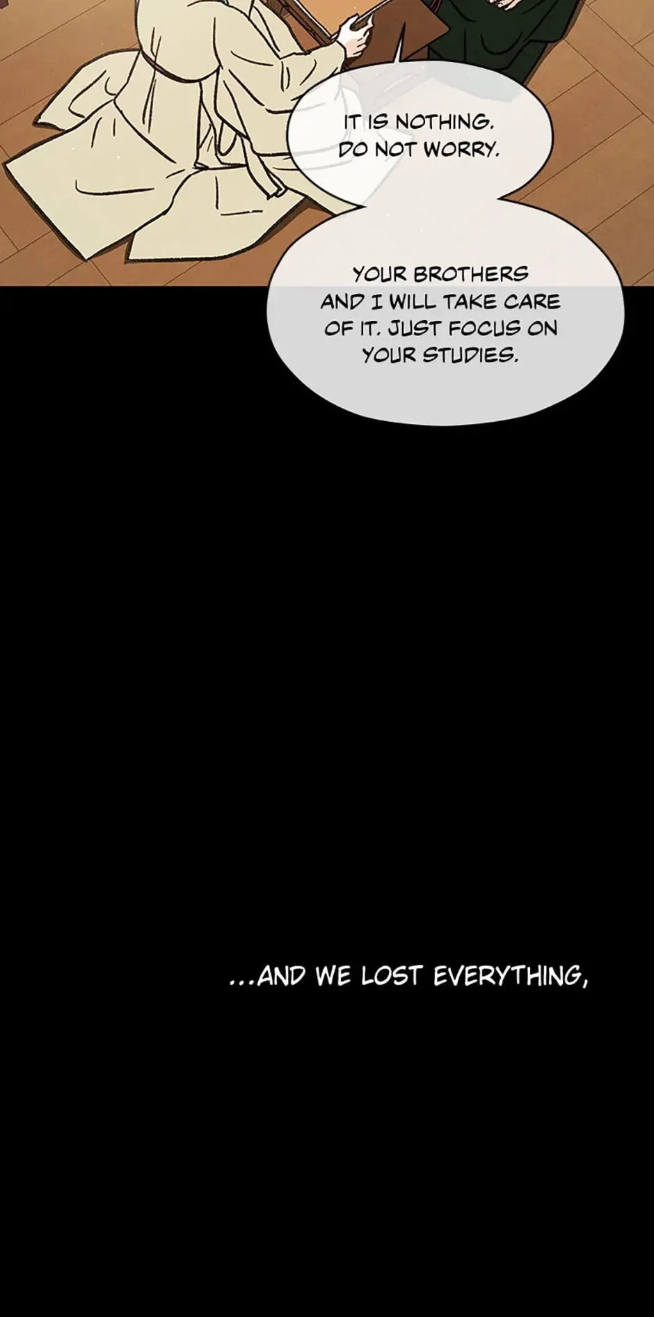 Under the Plum Blossom Tree Chapter 43 page 83