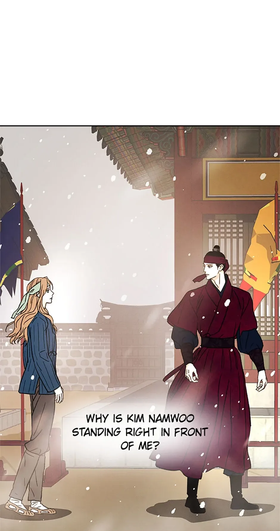 Under the Plum Blossom Tree Chapter 43 page 113