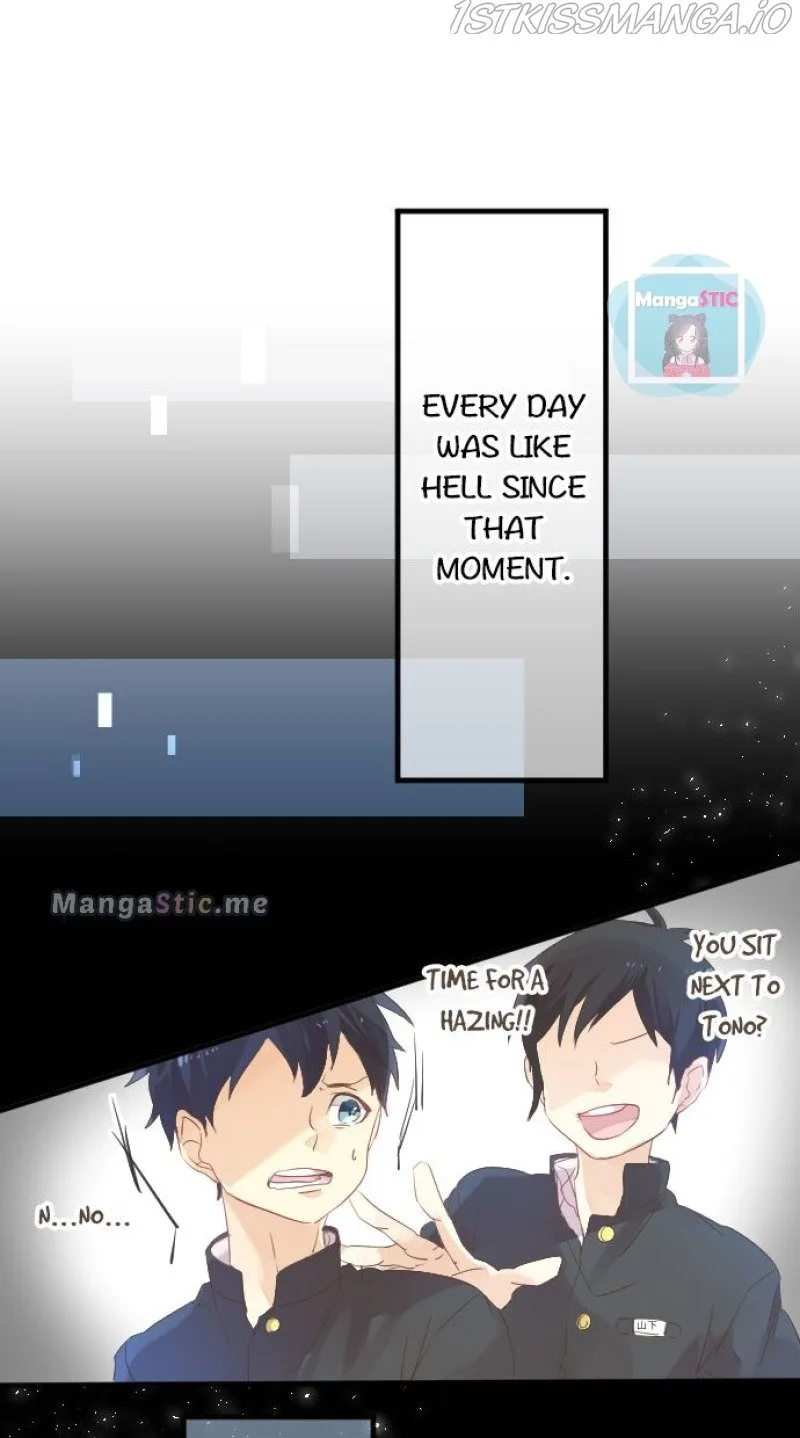 Love Hug Chapter 44 page 27